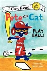 Pete the Cat , Play Ball 
